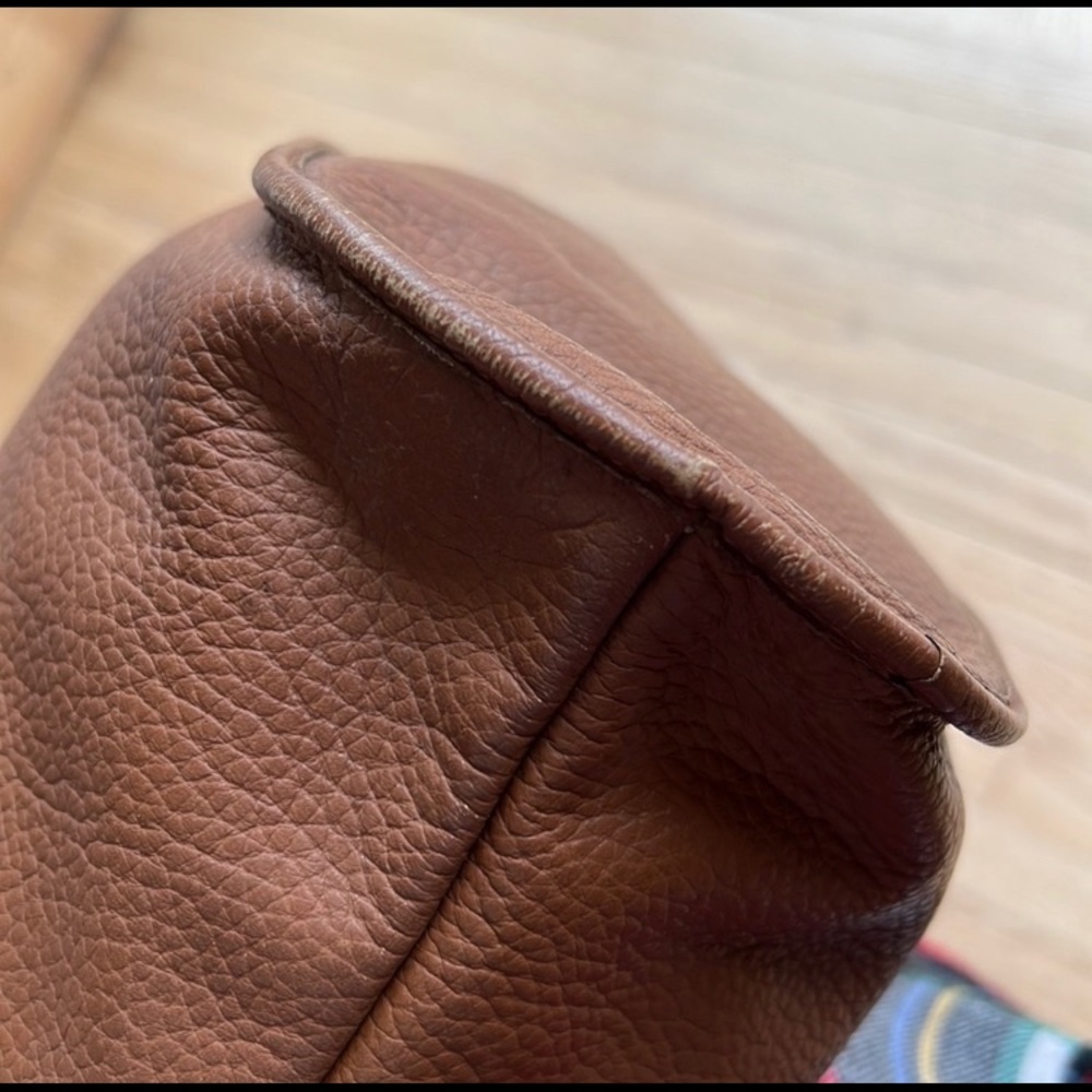 Vintage Christian Dior brown bucket bag - Picture 11 of 12